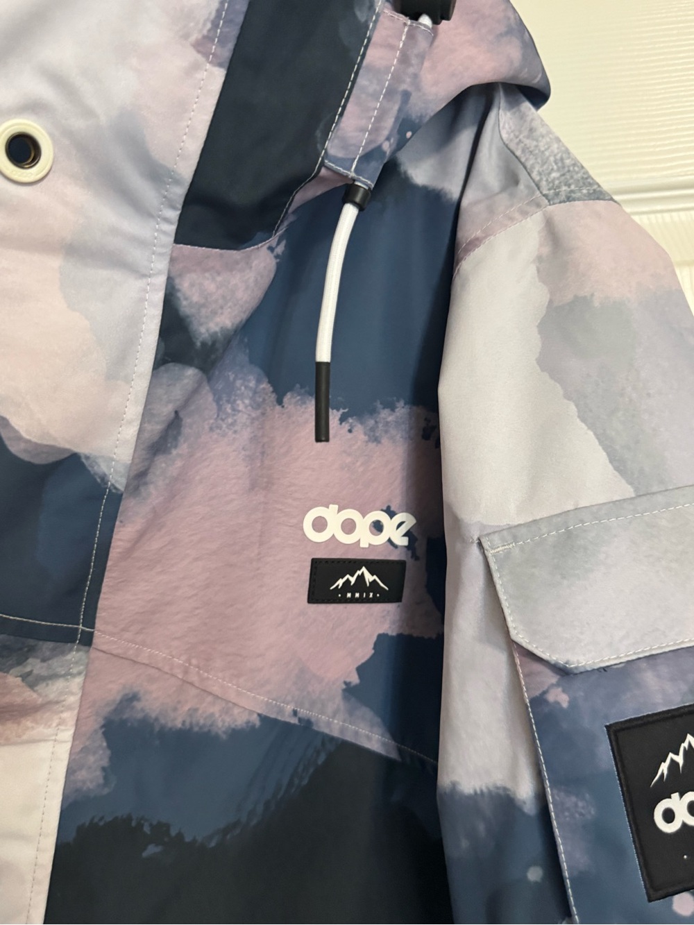Dope women’s Insulated Jacket - XL - Picture 11 of 16